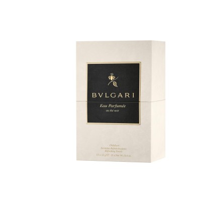 1 - BVLGARI Eau Parfumée Au Thé Noir