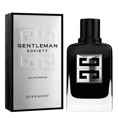1 - Givenchy Gentleman Society Eau De Parfum 60 ml