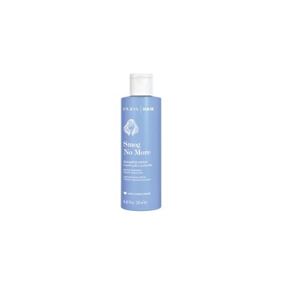 1 - PUPA Milano SMOG NO MORE - SHAMPOO DETOX - 250 ml