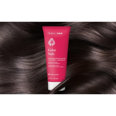 1 - PUPA Milano Color Safe Maschera Rivitalizzante 200 ml