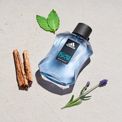 1 - Adidas Ice Dive 100 ml Men