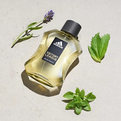 1 - Adidas Victory League Eau De Toilette 100 ml