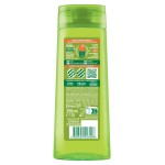 1 - Garnier Fructis Hydra Liss & Shine Women Non-professional Shampoo 250 ml