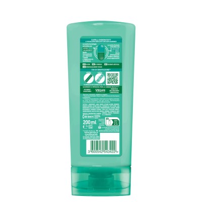 1 - Garnier Fructis Aloe Hydra Bomb Non-professional hair conditioner 200 ml Women