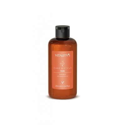 1 - Vitality's Care & Style Sole Shampoo 250 ml