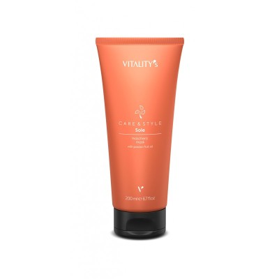 1 - Vitality's Care & Style Sole Maschera 200 ml