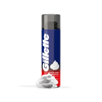 1 - Gillette Classic Shaving cream Men 300 ml