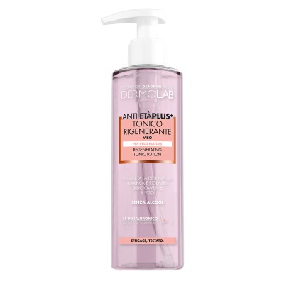 1 - Dermolab Anti Eta' Plus+ Cleansing tonic Women 200 ml