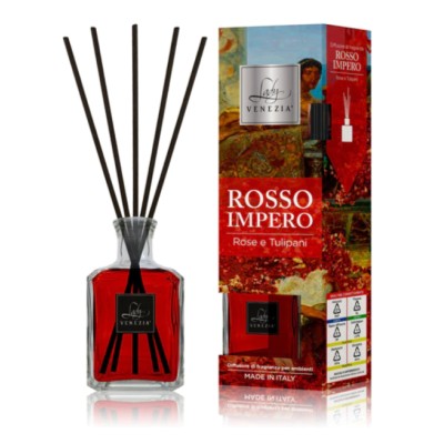 1 - Lady Venezia 8055728240858 aroma diffuser Fragrance bottle Brown