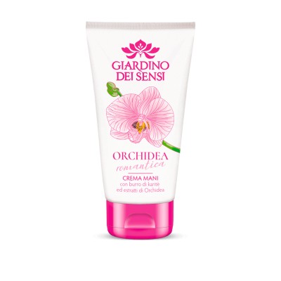1 - Giardino Dei Sensi ORCHIDEA Romantica Crema Mani 40ml