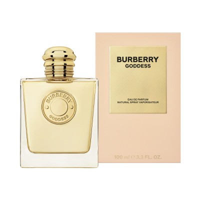 1 - Burberry Goddess Eau de Parfum Donna 100 ml