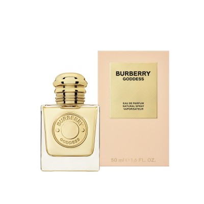 1 - Burberry Goddess Eau de Parfum Donna 50 ml