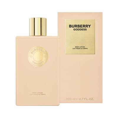 1 - Burberry Goddess Body Lotion Donna 200 ml