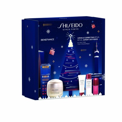 1 - Shiseido Benefiance Holiday Kit