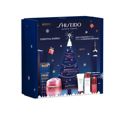 1 - Shiseido Essential Energy Holiday Kit