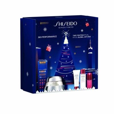 1 - Shiseido Bio-Performance Holiday Kit