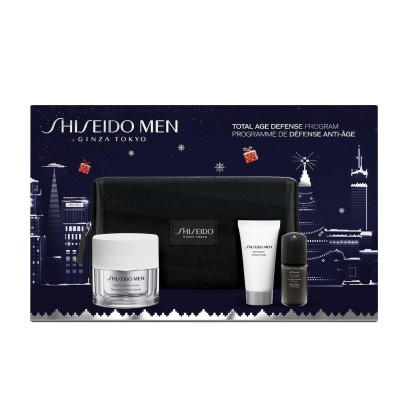 1 - Shiseido Men Holiday Set