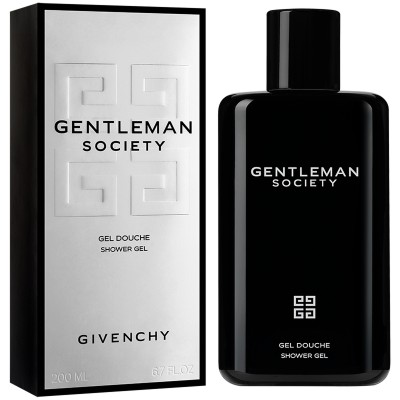 1 - Givenchy Gentleman Society The Shower Gel 200ml