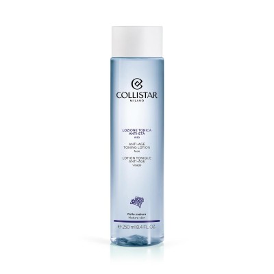 1 - Collistar Lozione Tonica Anti-età Viso Face lotion 250 ml Women