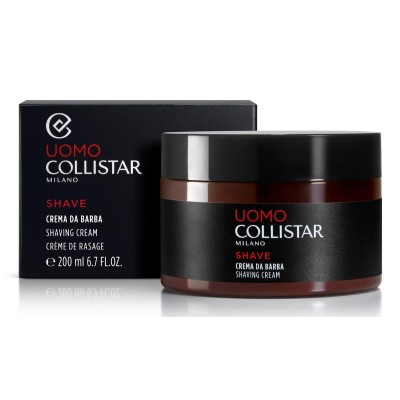 1 - Collistar Uomo Crema Da Barba 200 ml Beard cream