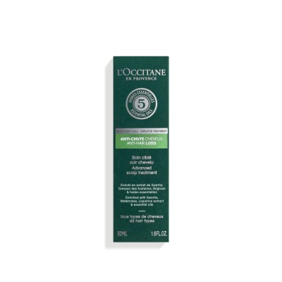 1 - L'Occitane Siero Bifasico Anti-caduta 50ml