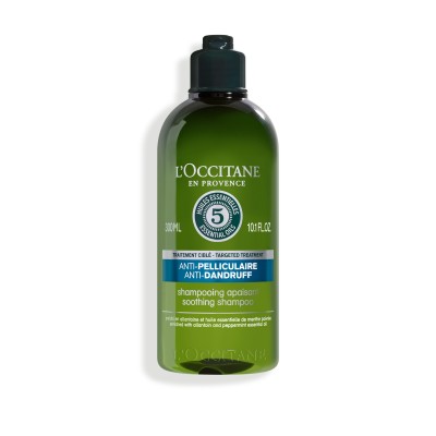 1 - L'Occitane Anti-Dandruff Unisex Non-professional Shampoo 300 ml