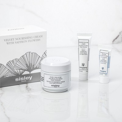 1 - Sisley SIS DUO SOIN VELOURS