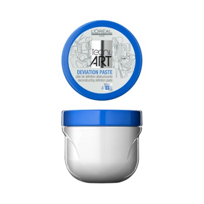 1 - L’Oréal Paris Tecni Art 4 Density Material Hair paste Unisex 100 ml