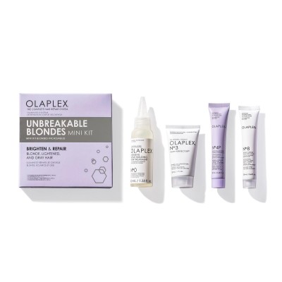 1 - Olaplex Unbreakable Blondes Mini Kit