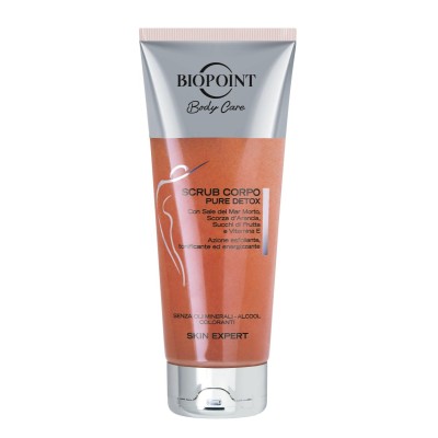 1 - Biopoint Pure Detox 200ml