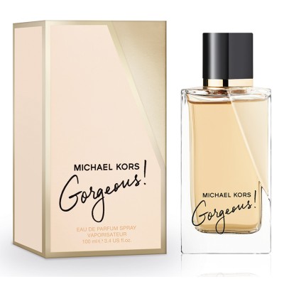 1 - Michael Kors Gorgeous! Eau De Parfum 100ml