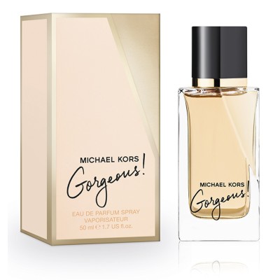 1 - Michael Kors Gorgeous! Eau De Parfum 50ml