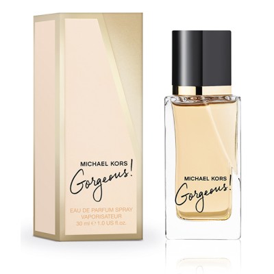 1 - Michael Kors Gorgeous! Eau De Parfum 30ml