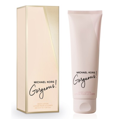 1 - Michael Kors Gorgeous! Lozione Corpo 200ml