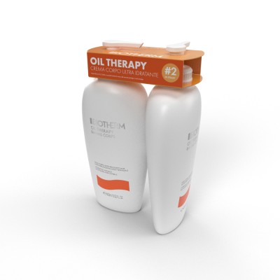 1 - Biotherm Eco Duo Oil Therapy Baume Corps