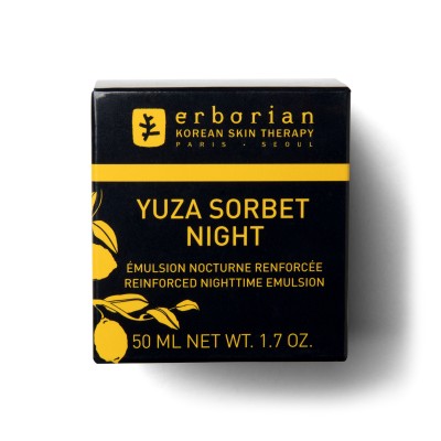 1 - Erborian Yuza Sorbet Night 50ml