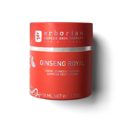 1 - Erborian Ginseng Royal Day & night cream Face 50 ml