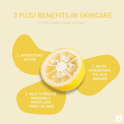 1 - Erborian Yuza Sorbet Day cream Face 20 ml