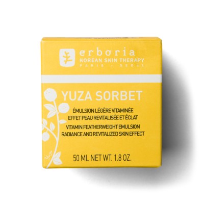 1 - Erborian Yuza Sorbet Day Cream 50ml