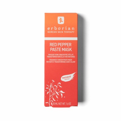 1 - Erborian Red Pepper Paste Mask 50ml