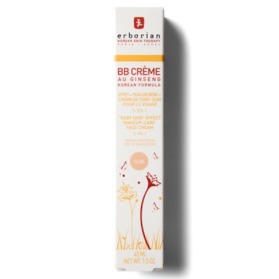 1 - Erborian BB Cream Clair 45ml