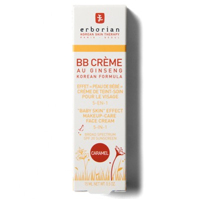 1 - Erborian BB Cream Caramel 15ml