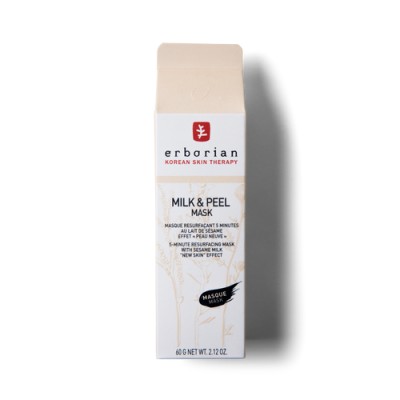 1 - Erborian Milk & Peel Mask 20g