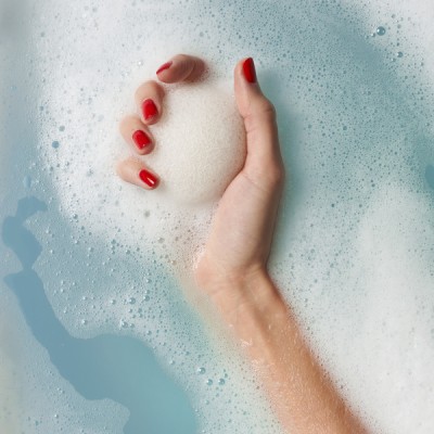 1 - Erborian Natural Konjac Face Sponge