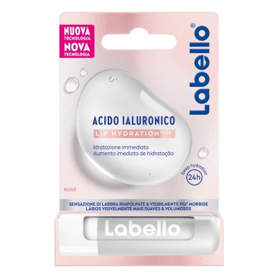 1 - Labello Acido Ialuronico Lip Hydration Plus 5.2g