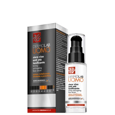 1 - Deborah Milano Dermolab Uomo Siero viso Face serum 30 ml Men