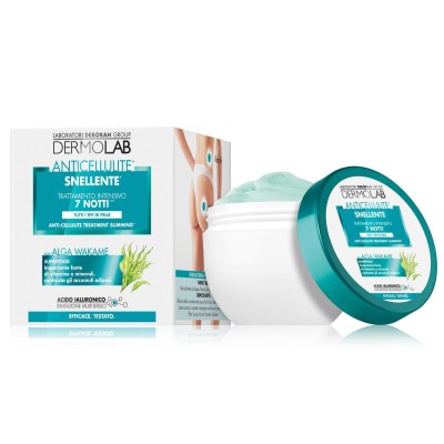 1 - Dermolab Anticellulite Snellente 250 ml Cream Women