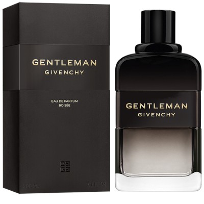 1 - Givenchy GENTLEMAN Eau de Parfum Boisée 200 ml
