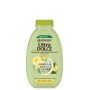1 - Garnier Ultra Dolce Shampoo Argilla Dolce e Cedro 400ml