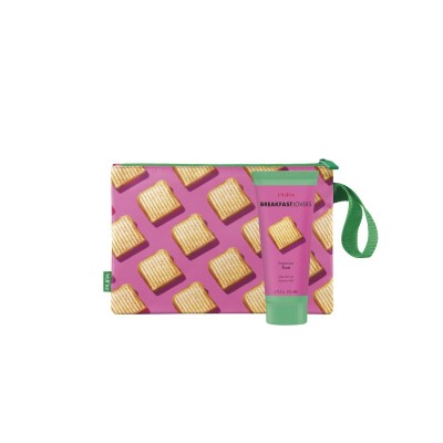 1 - PUPA Milano Breakfast Lovers Latte Doccia 004 Toast 200ml